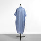 26SS NATURAL LAUNDRY 80ローン ワイドワンピース 7263O-004