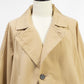 25SS NATURAL LAUNDRY AZUMA TWILL FARMER JACKET