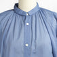 26SS NATURAL LAUNDRY 80ローン ワイドワンピース 7263O-004