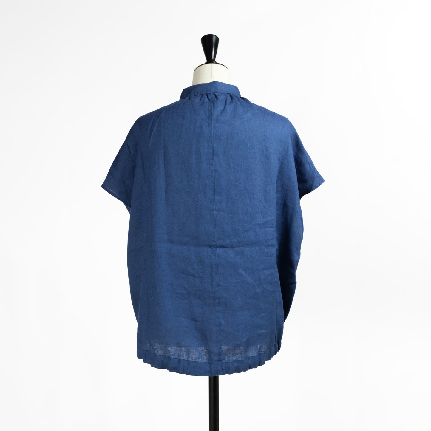 26SS NATURAL LAUNDRY リネン レイシャツ 7263T-006
