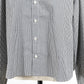 25AW NATURAL LAUNDRY 先染めダブルワッシャー コーンシャツ 7254T-013