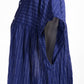 26SS NATURAL LAUNDRY 先染めシャーリング 2Wayワンピース 7263O-003