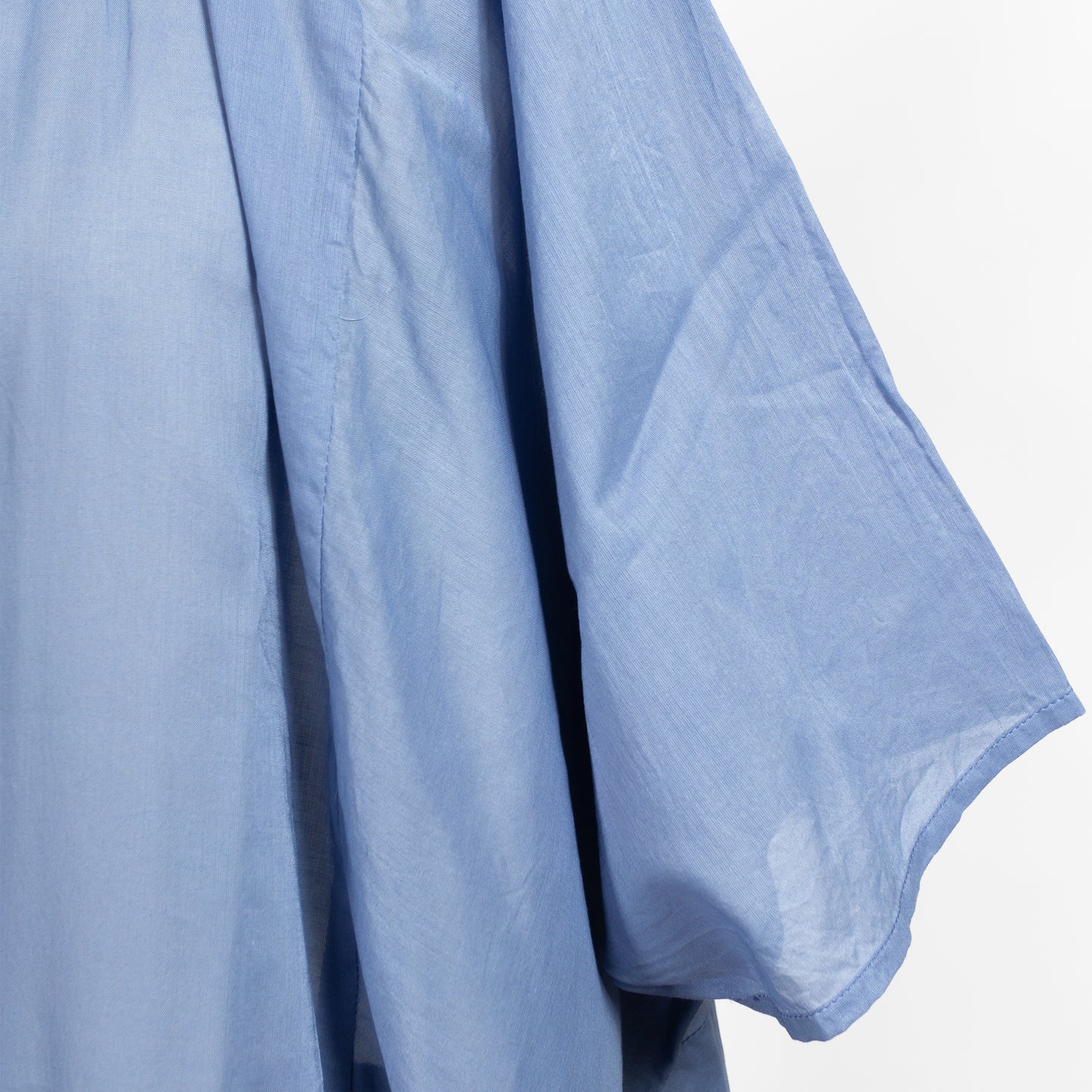 26SS NATURAL LAUNDRY 80ローン ワイドワンピース 7263O-004
