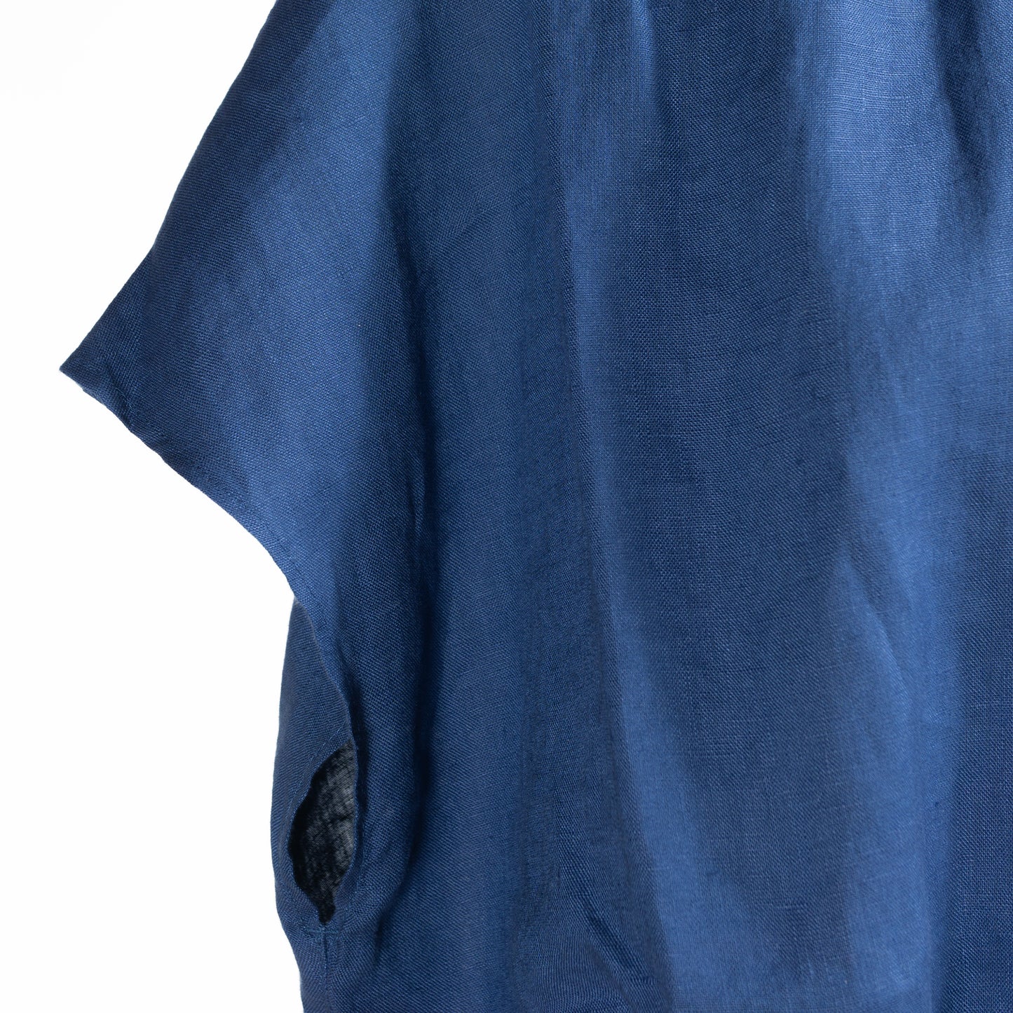 26SS NATURAL LAUNDRY リネン レイシャツ 7263T-006