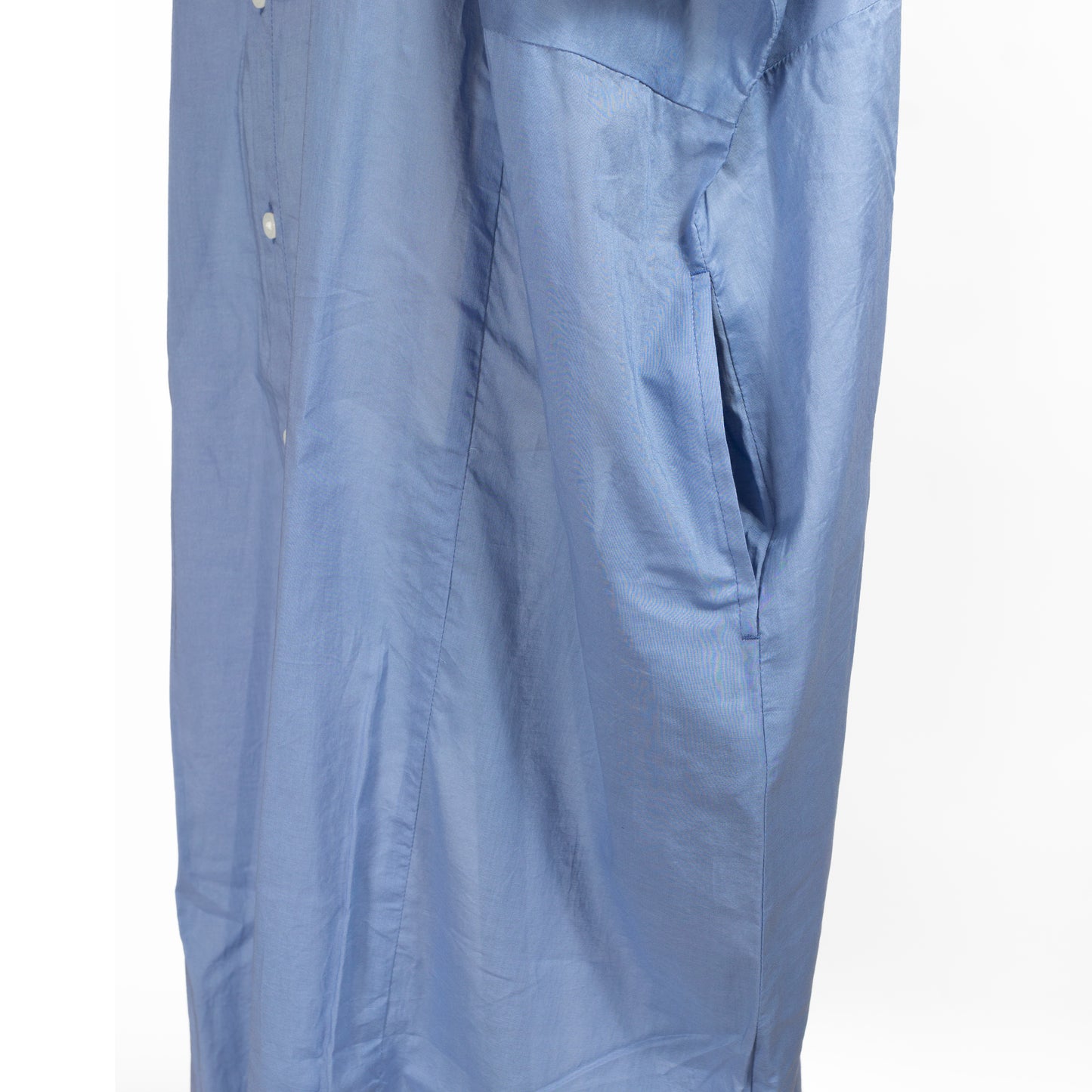 26SS NATURAL LAUNDRY 80ローン ワイドワンピース 7263O-004