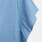 26SS NATURAL LAUNDRY インディゴシャンブレー フレンチドローシャツ 7263T-009