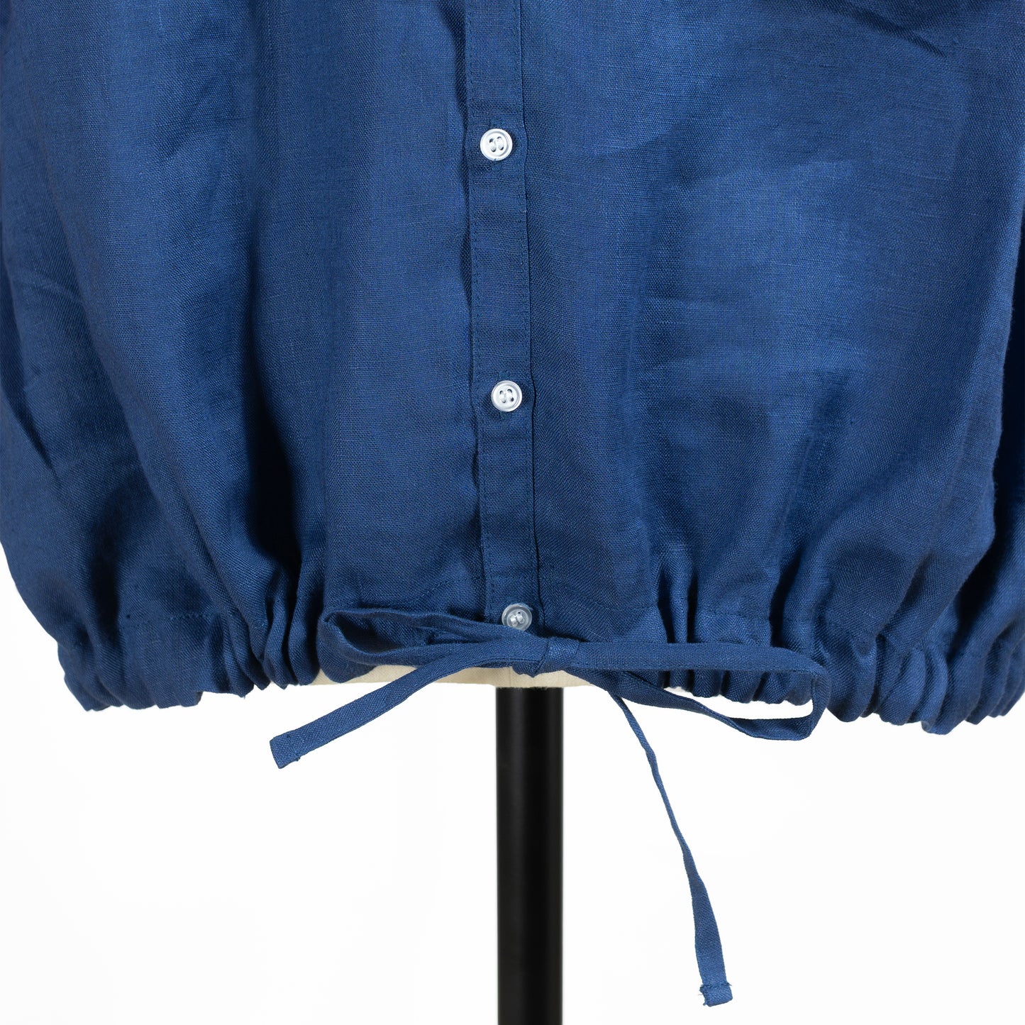 26SS NATURAL LAUNDRY リネン レイシャツ 7263T-006