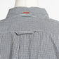 25AW NATURAL LAUNDRY 先染めダブルワッシャー コーンシャツ 7254T-013