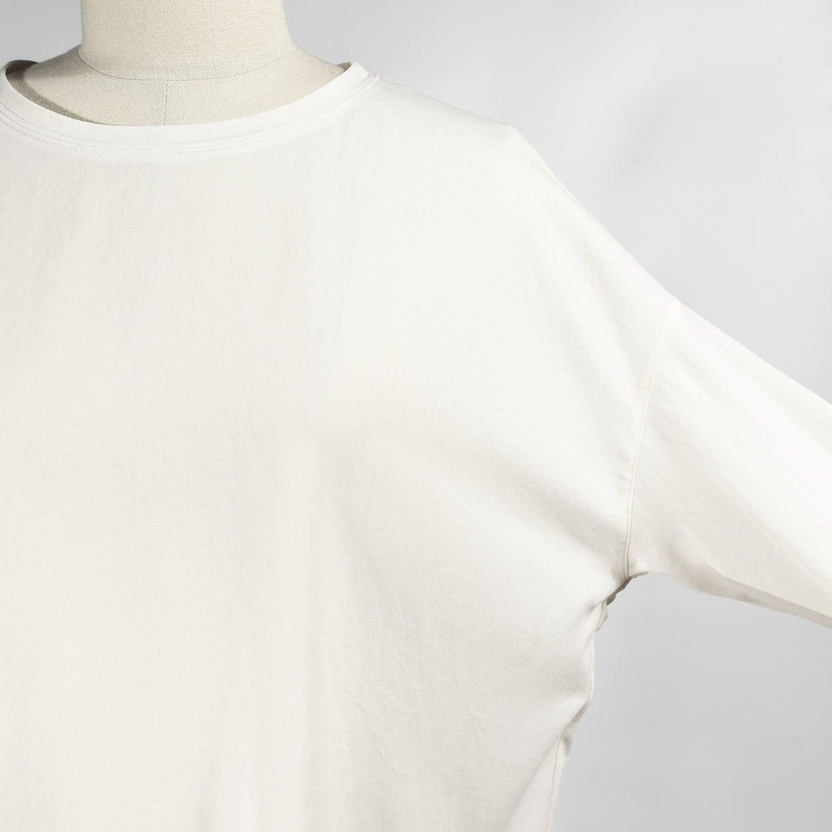 26AW cafune シアーロングスリーブトップス 635934