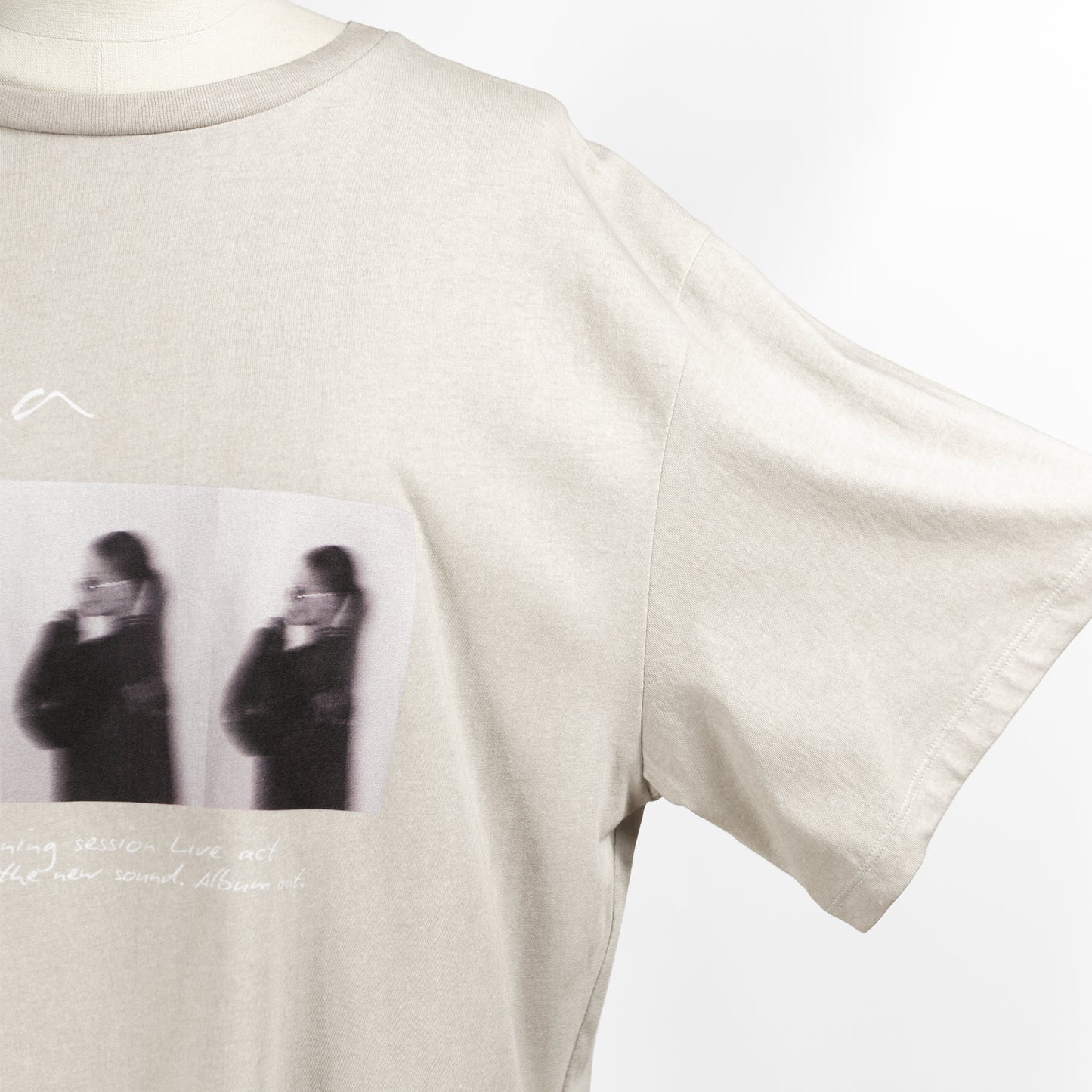 26SS cafune フォトTシャツ 635943