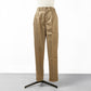 25SS BONHEUR Ciolo/1404 センタープレステーパードパンツ