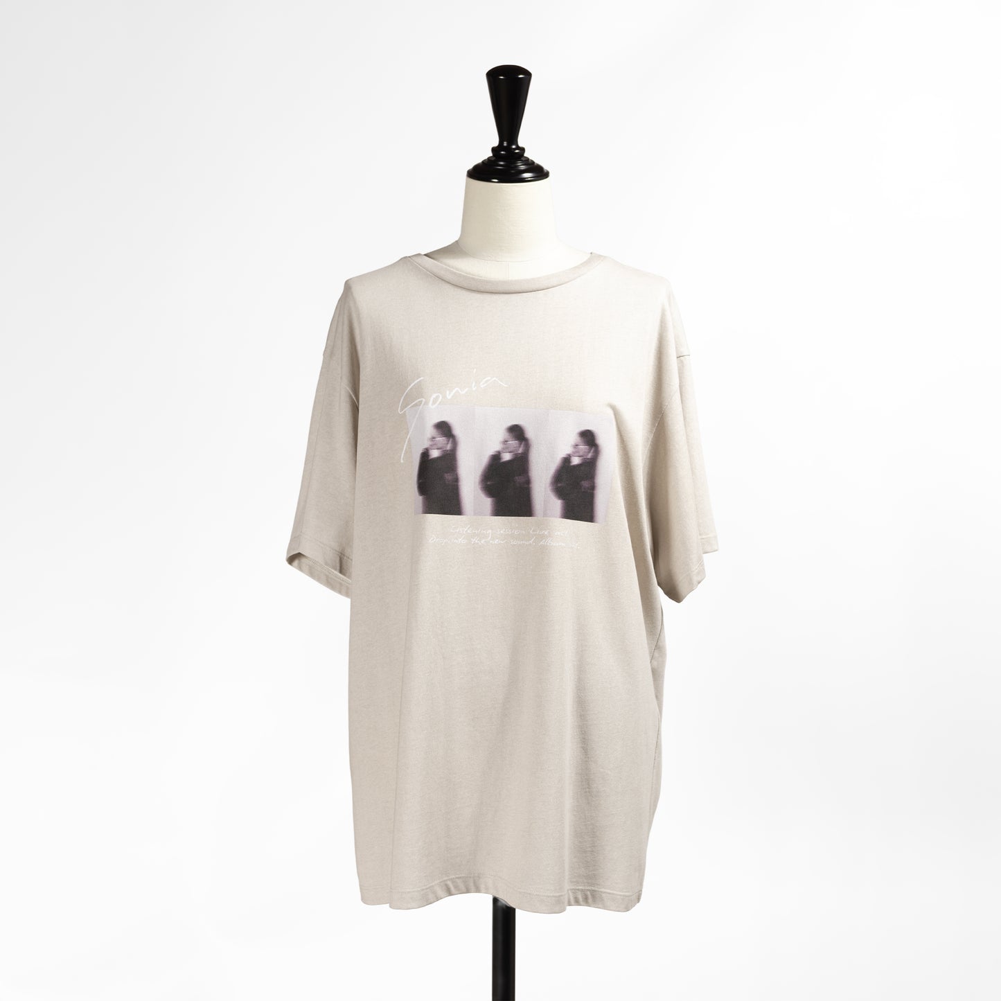 26SS cafune フォトTシャツ 635943