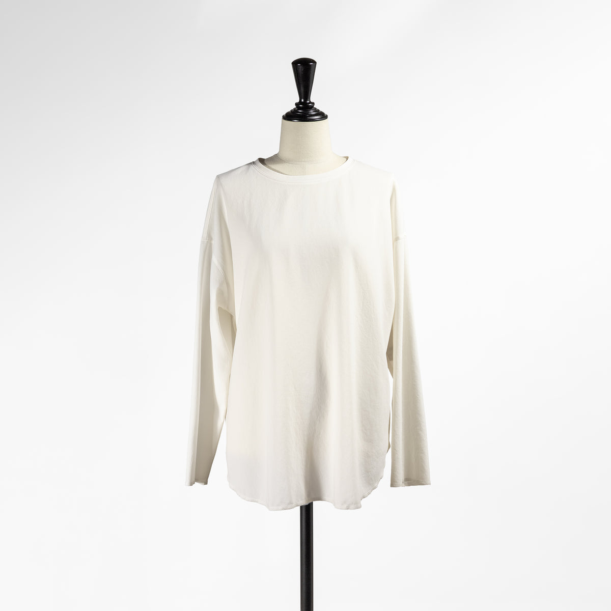 26AW cafune シアーロングスリーブトップス 635934