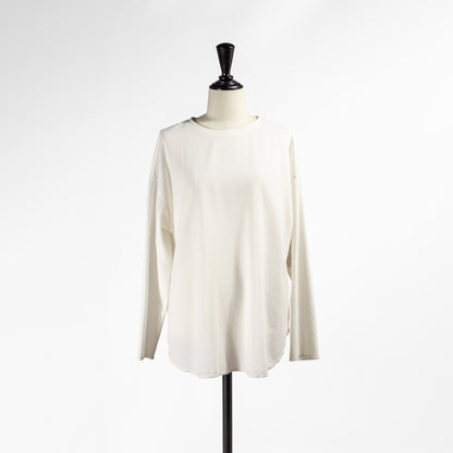 26AW cafune シアーロングスリーブトップス 635934