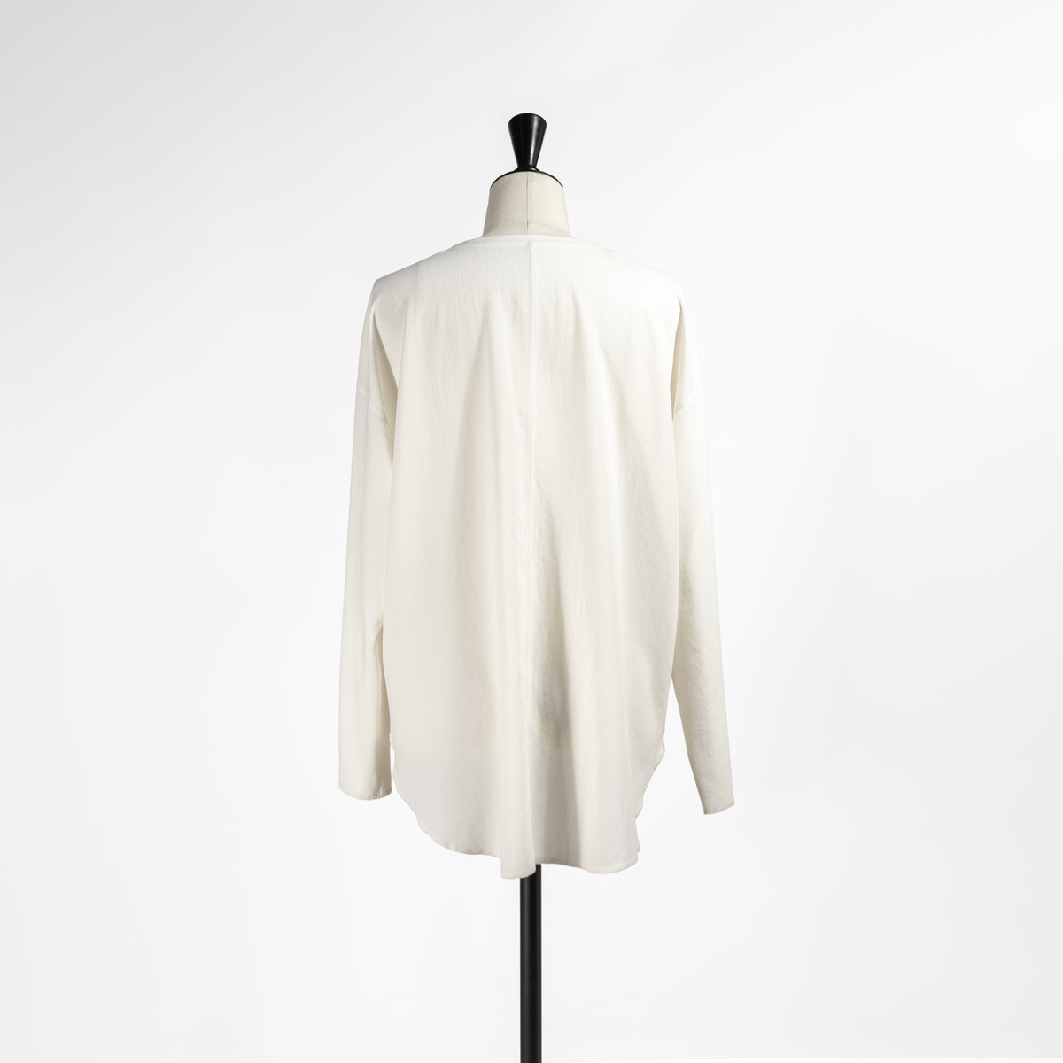 26AW cafune シアーロングスリーブトップス 635934