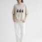 26SS cafune フォトTシャツ 635943