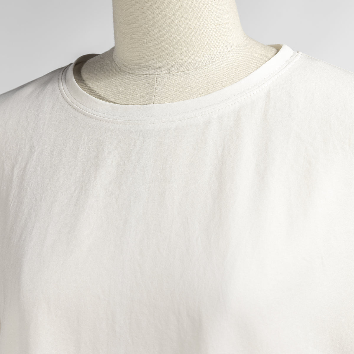 26AW cafune シアーロングスリーブトップス 635934