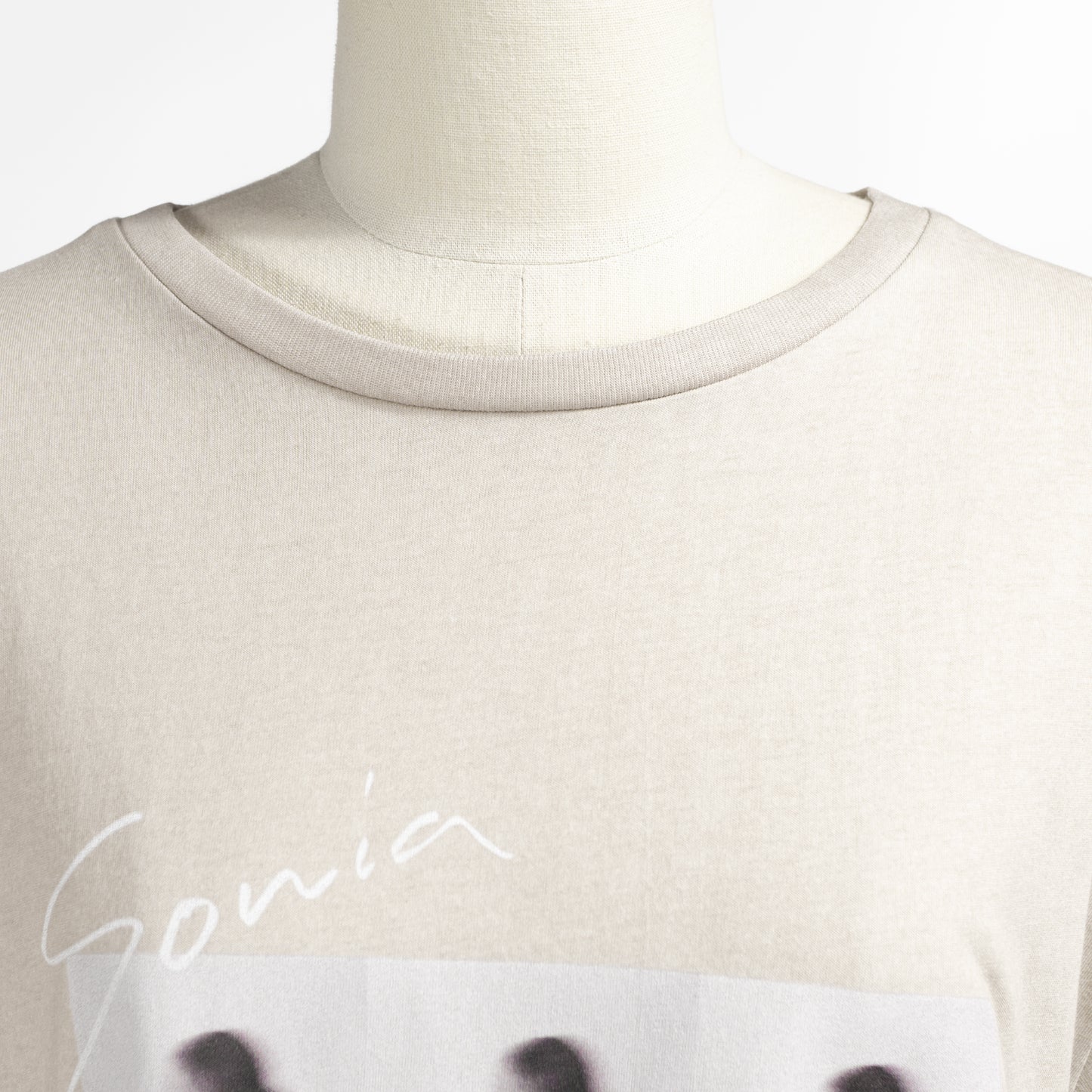 26SS cafune フォトTシャツ 635943