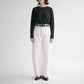 26AW cafune シアーロングスリーブトップス 635934