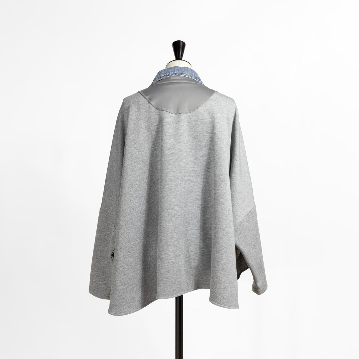 26AW PASSIONE スキッパーレイヤードトップス 646958