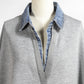 26AW PASSIONE スキッパーレイヤードトップス 646958