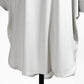 26SS FONTANA GRANDE 後ろ切替ワイドTシャツ 627919