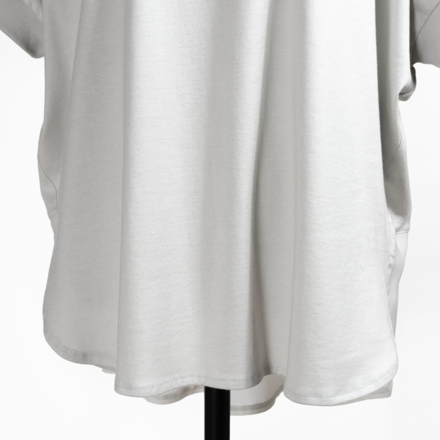 26SS FONTANA GRANDE 後ろ切替ワイドTシャツ 627919