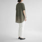 26SS FONTANA GRANDE 後ろ切替ワイドTシャツ 627919