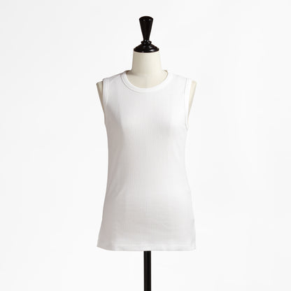 26SS PASSIONE リブノースリーブTシャツ 616922