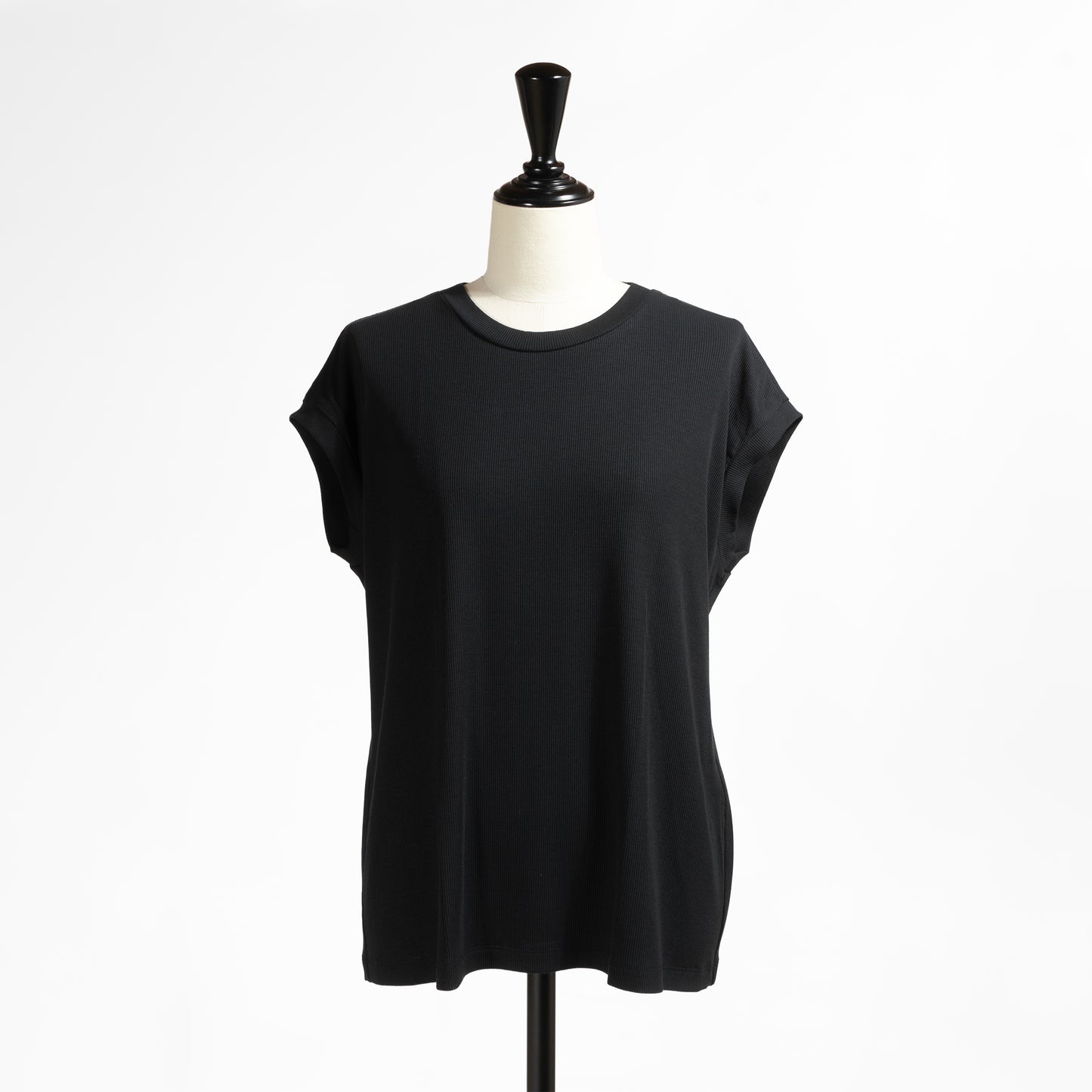 26SS PASSIONE フレンチスリーブ リブTシャツ 616936