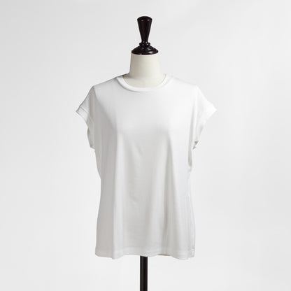 26SS PASSIONE フレンチスリーブ リブTシャツ 616936