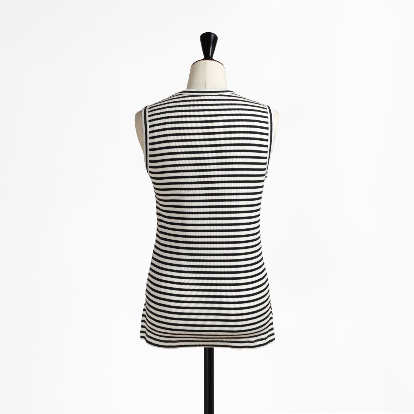 26SS PASSIONE リブノースリーブTシャツ 616922