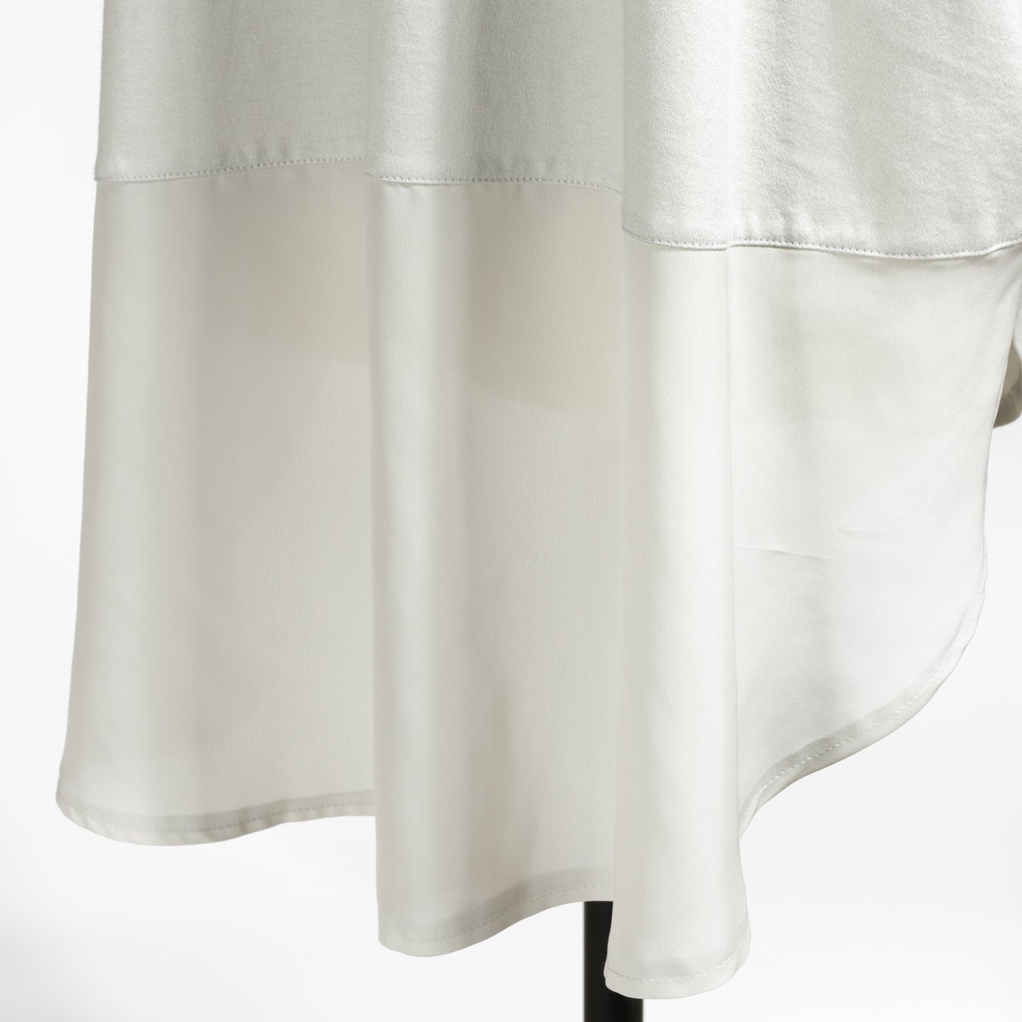 26SS FONTANA GRANDE 後ろ切替ワイドTシャツ 627919