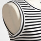 26SS PASSIONE リブノースリーブTシャツ 616922