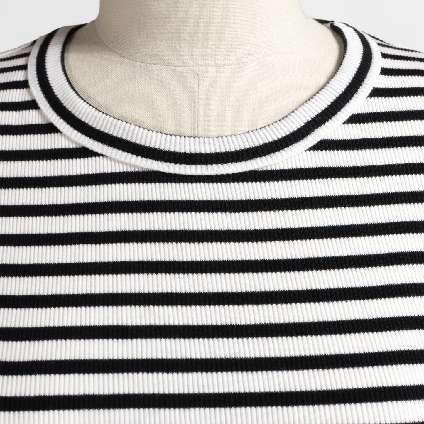 26SS PASSIONE リブノースリーブTシャツ 616922