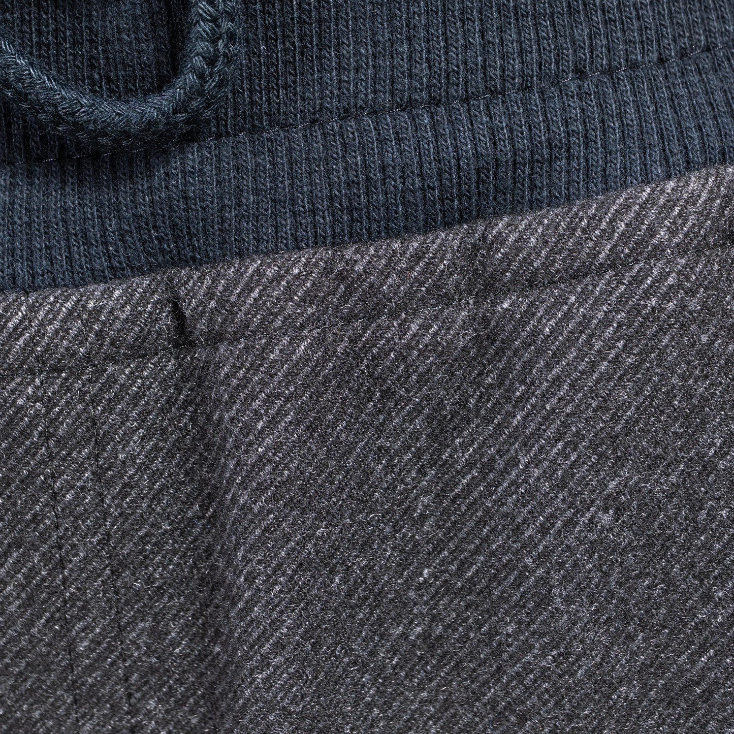 25AW PASSIONE ウエストゴムワイドパンツ 546613