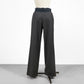 25AW PASSIONE ウエストゴムワイドパンツ 546613