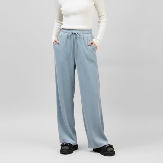 25SAW PASSIONE ストレッチコーデュロイワイドパンツ 546614