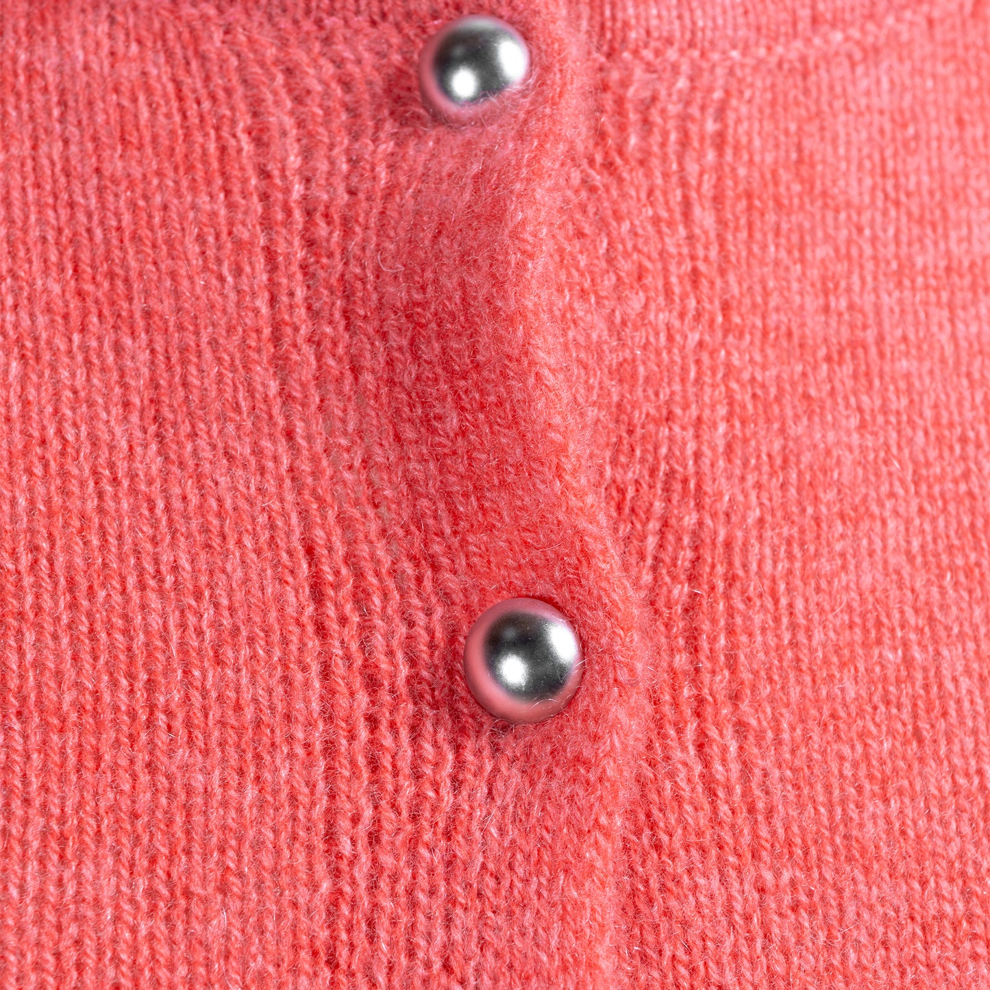 25AW PASSIONE クロップドカシミヤカーディガン 546945