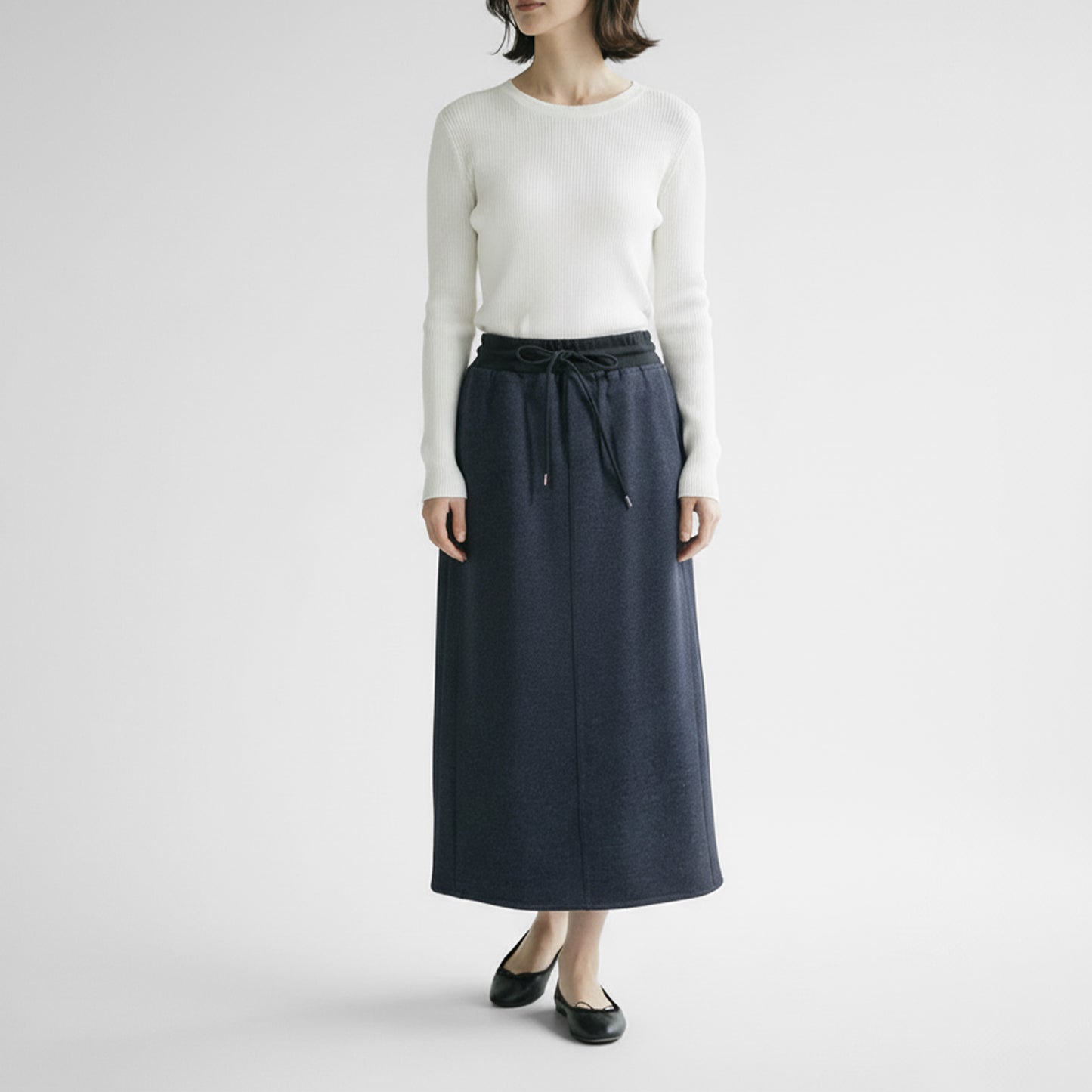 25AW PASSIONE イージータイトスカート 546623