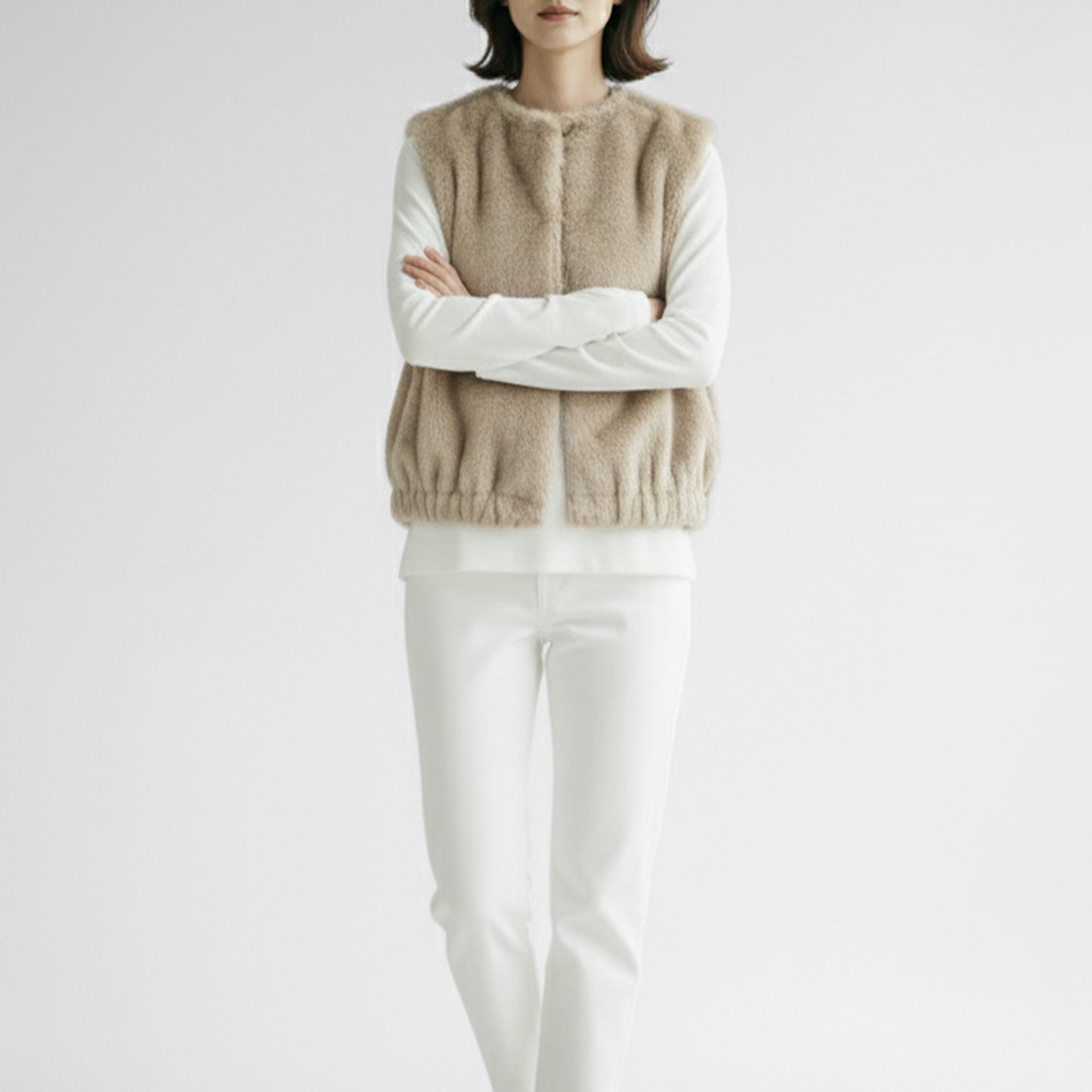 25SAW PASSIONE エコファージレ 536404