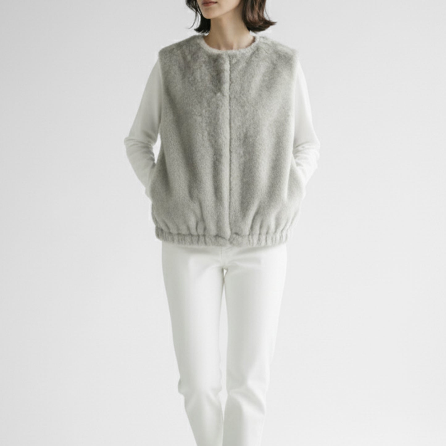 25SAW PASSIONE エコファージレ 536404