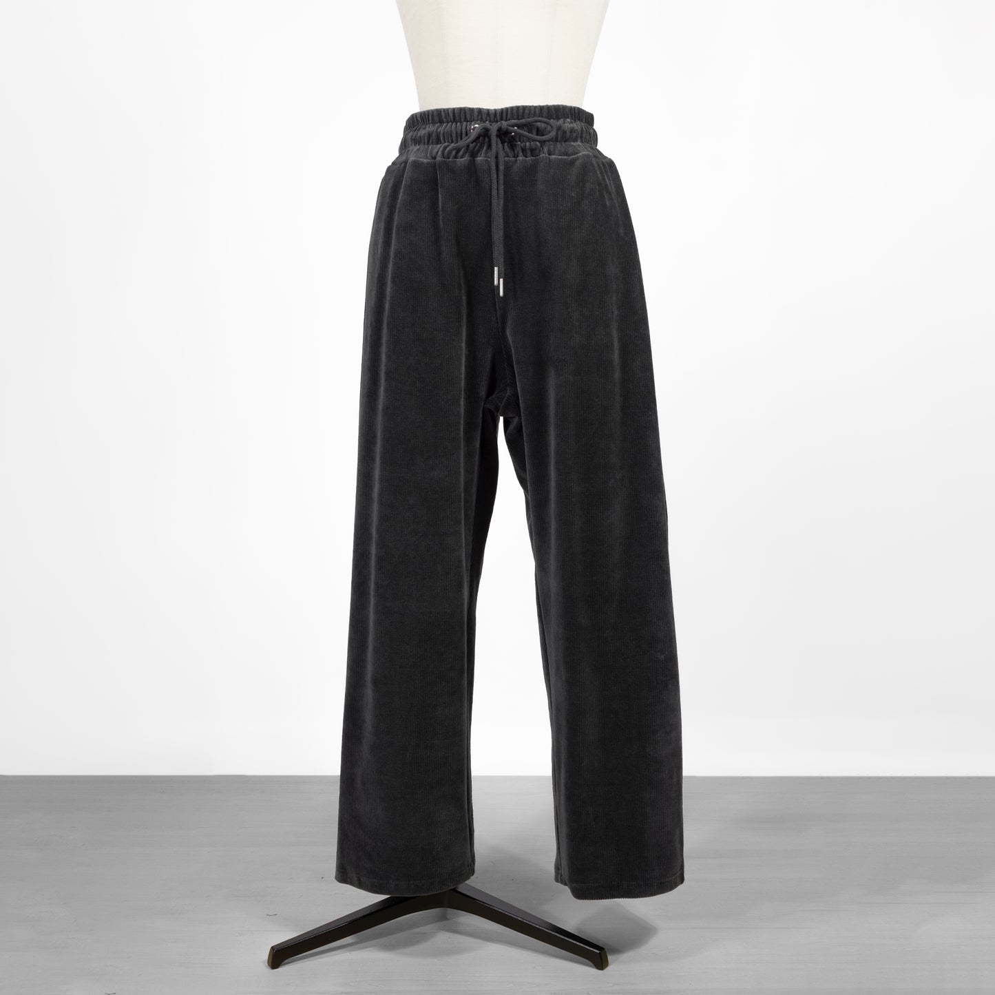 25SAW PASSIONE ストレッチコーデュロイワイドパンツ 546614