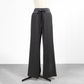25AW PASSIONE ウエストゴムワイドパンツ 616622