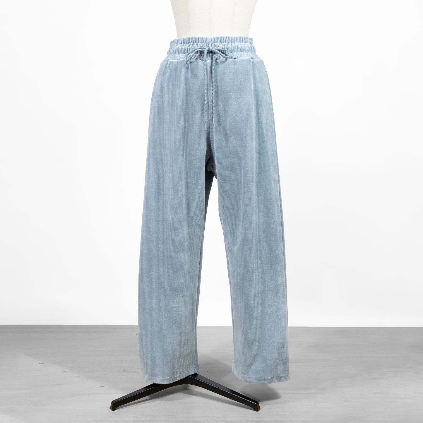 25SAW PASSIONE ストレッチコーデュロイワイドパンツ 546614