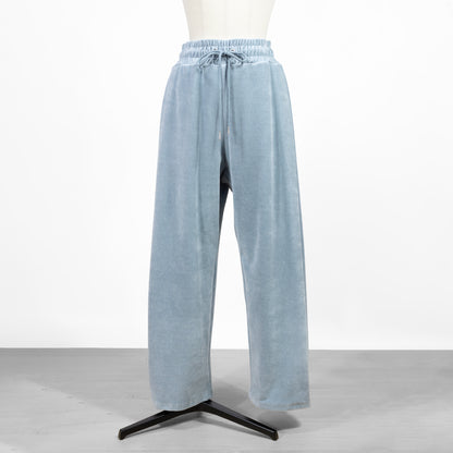 25SAW PASSIONE ストレッチコーデュロイワイドパンツ 546614