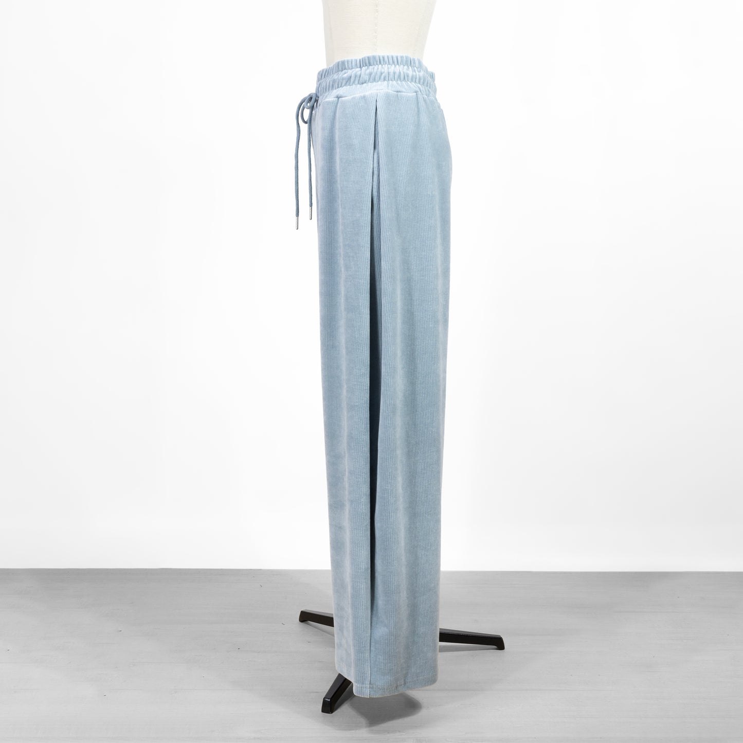 25SAW PASSIONE ストレッチコーデュロイワイドパンツ 546614