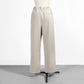 25SAW PASSIONE 裏起毛タックワイドパンツ 546620