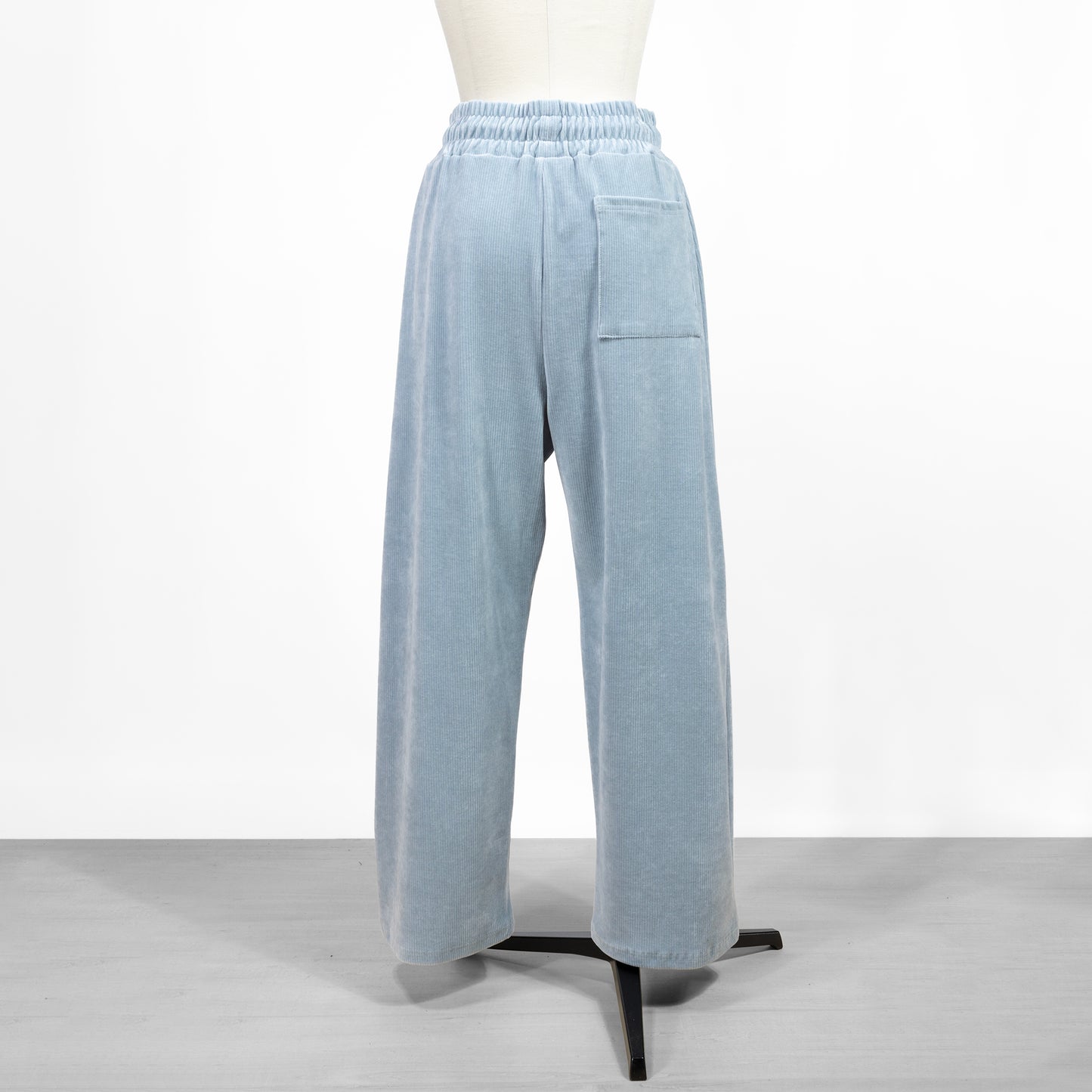 25SAW PASSIONE ストレッチコーデュロイワイドパンツ 546614