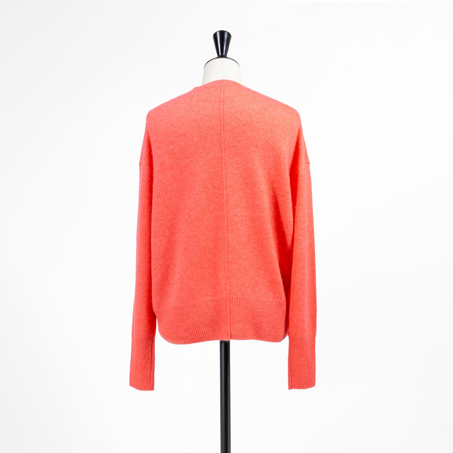 25AW PASSIONE カシミヤクルーネックニット 546944